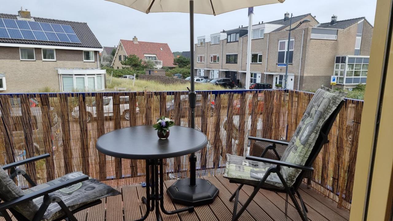 Appartementen De Strandloper Bergen aan Zee Kültér fotó