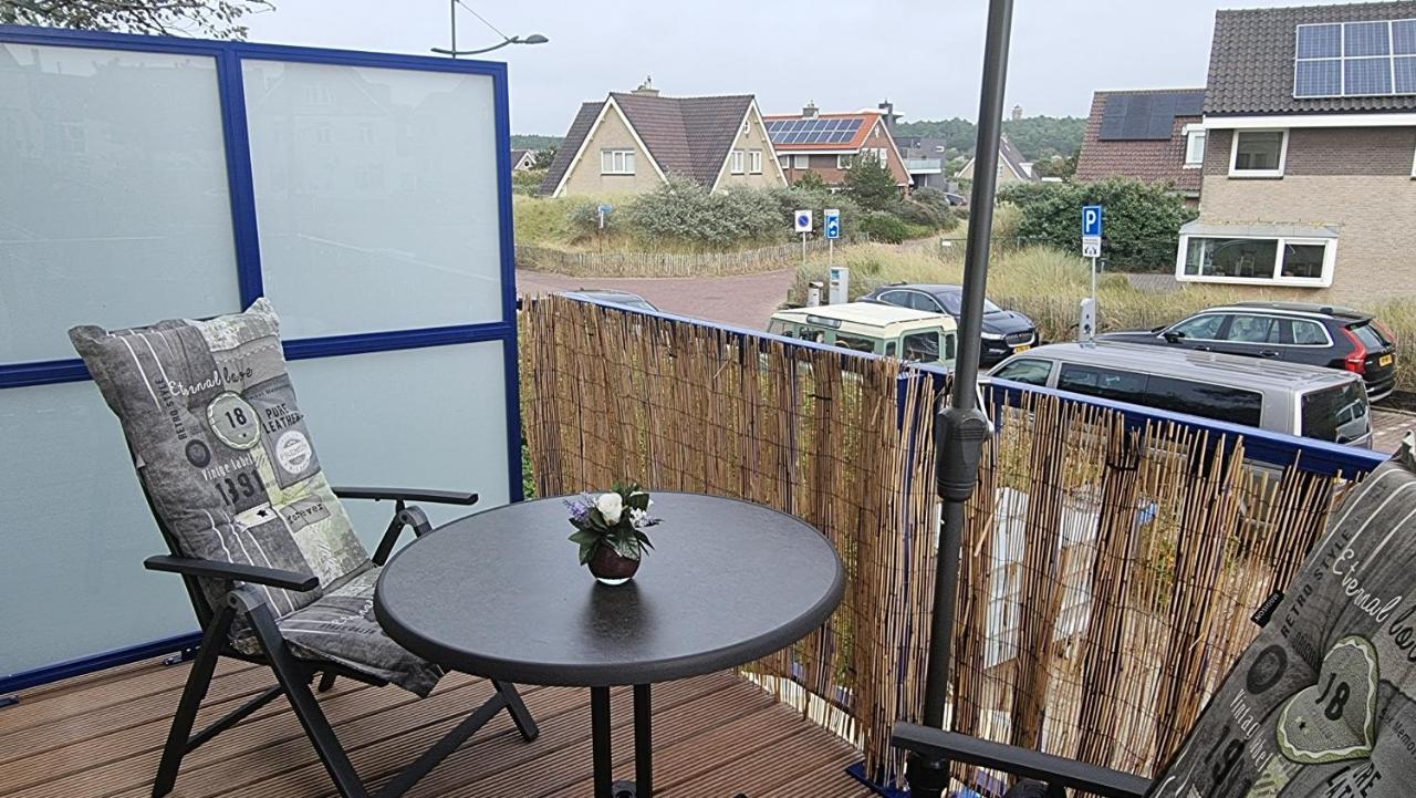 Appartementen De Strandloper Bergen aan Zee Kültér fotó