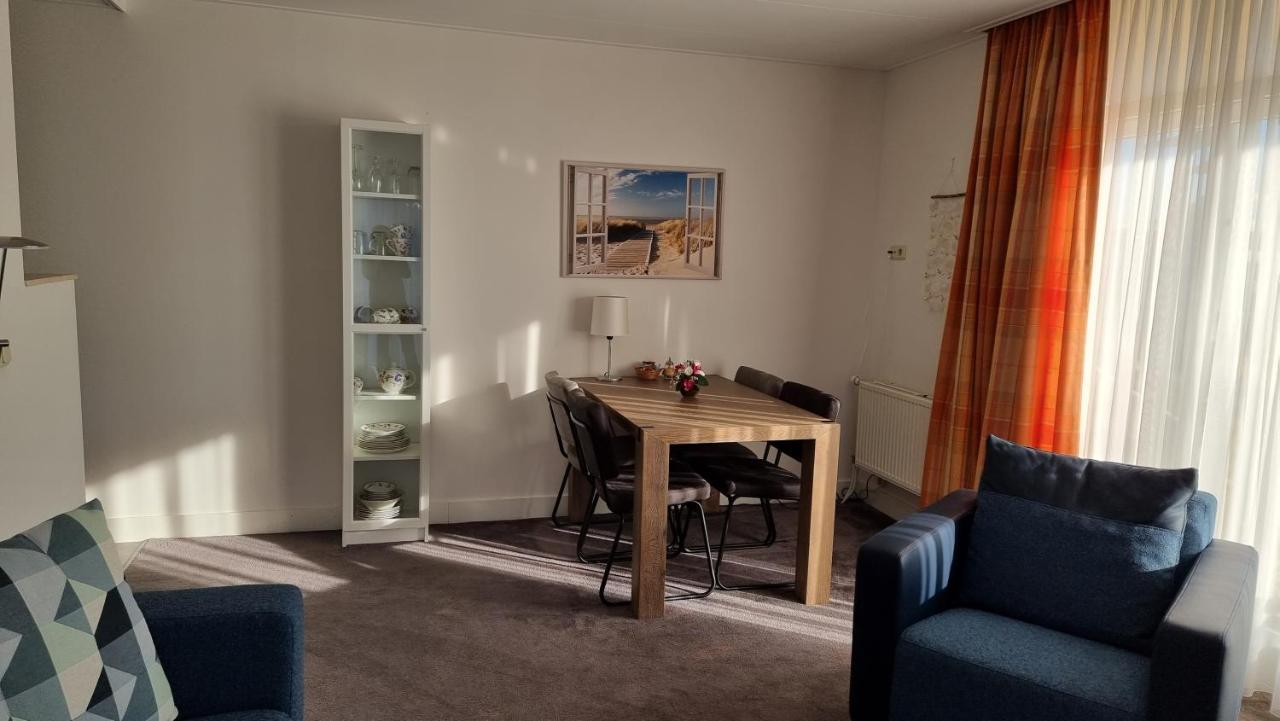 Appartementen De Strandloper Bergen aan Zee Kültér fotó