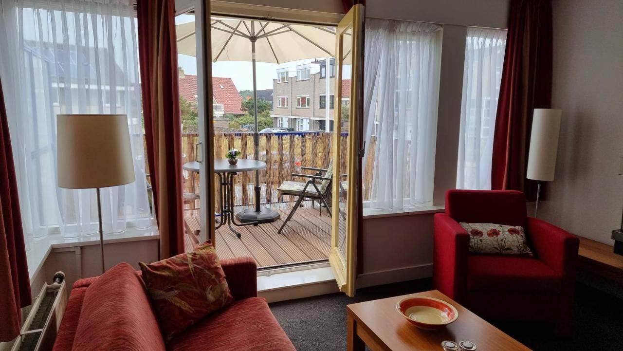 Appartementen De Strandloper Bergen aan Zee Kültér fotó
