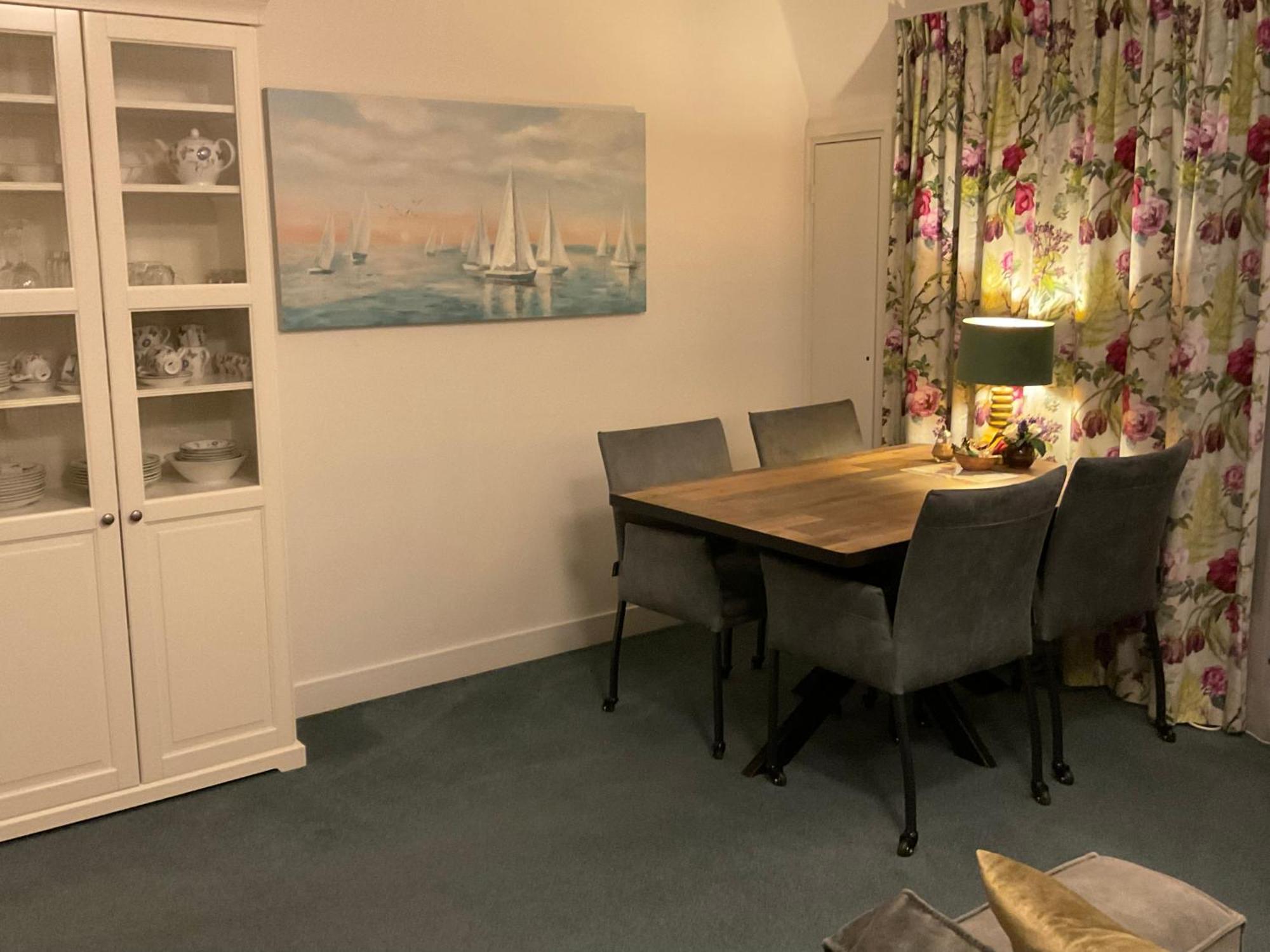 Appartementen De Strandloper Bergen aan Zee Kültér fotó