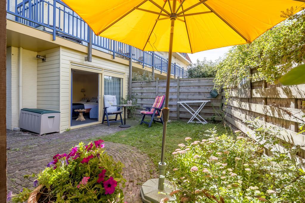 Appartementen De Strandloper Bergen aan Zee Kültér fotó