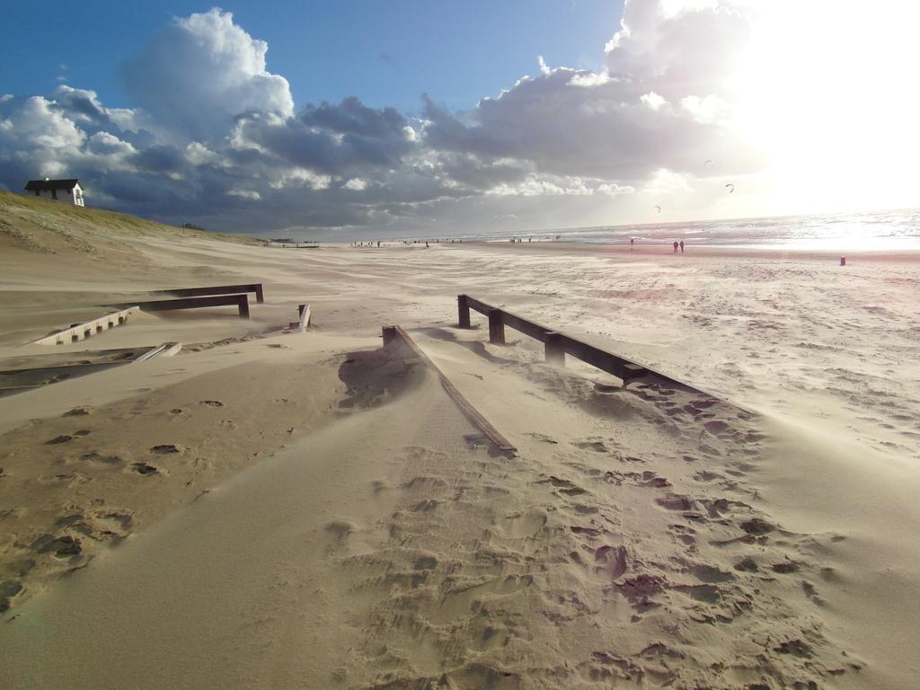 Appartementen De Strandloper Bergen aan Zee Kültér fotó