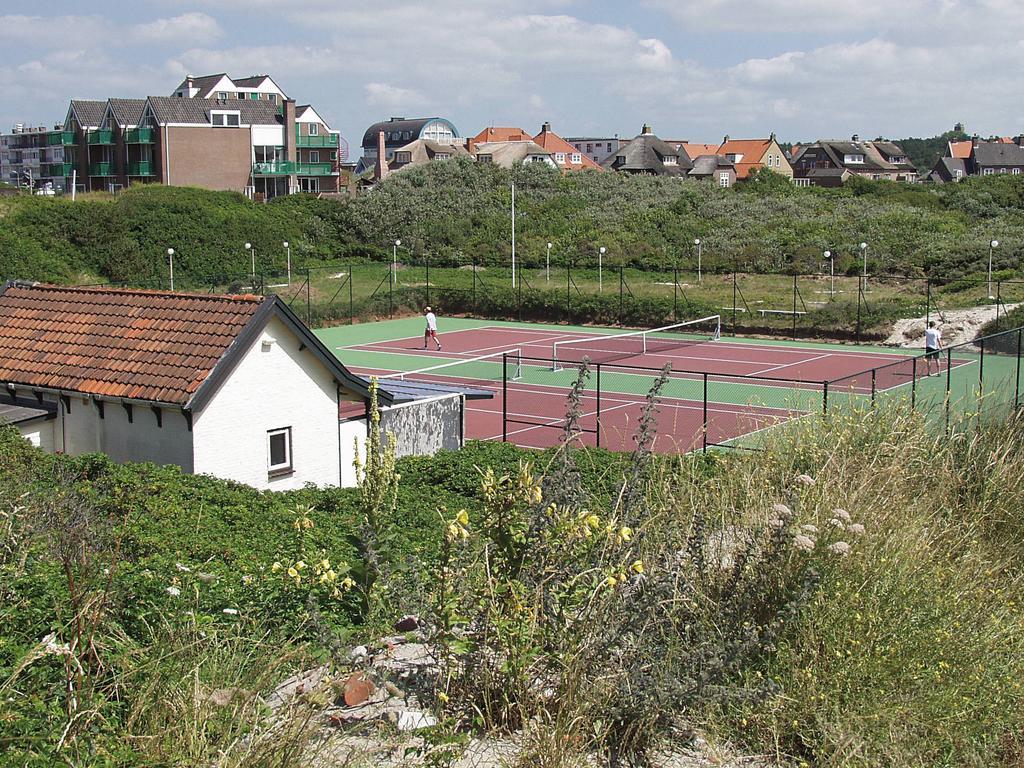 Appartementen De Strandloper Bergen aan Zee Kültér fotó