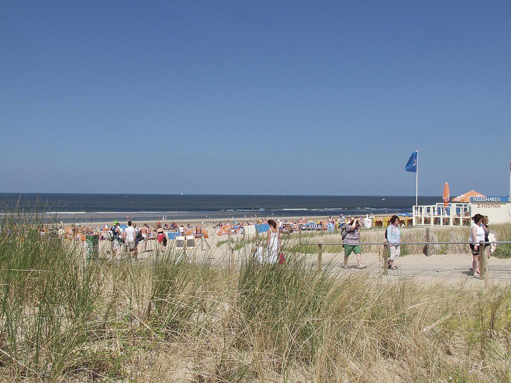 Appartementen De Strandloper Bergen aan Zee Kültér fotó