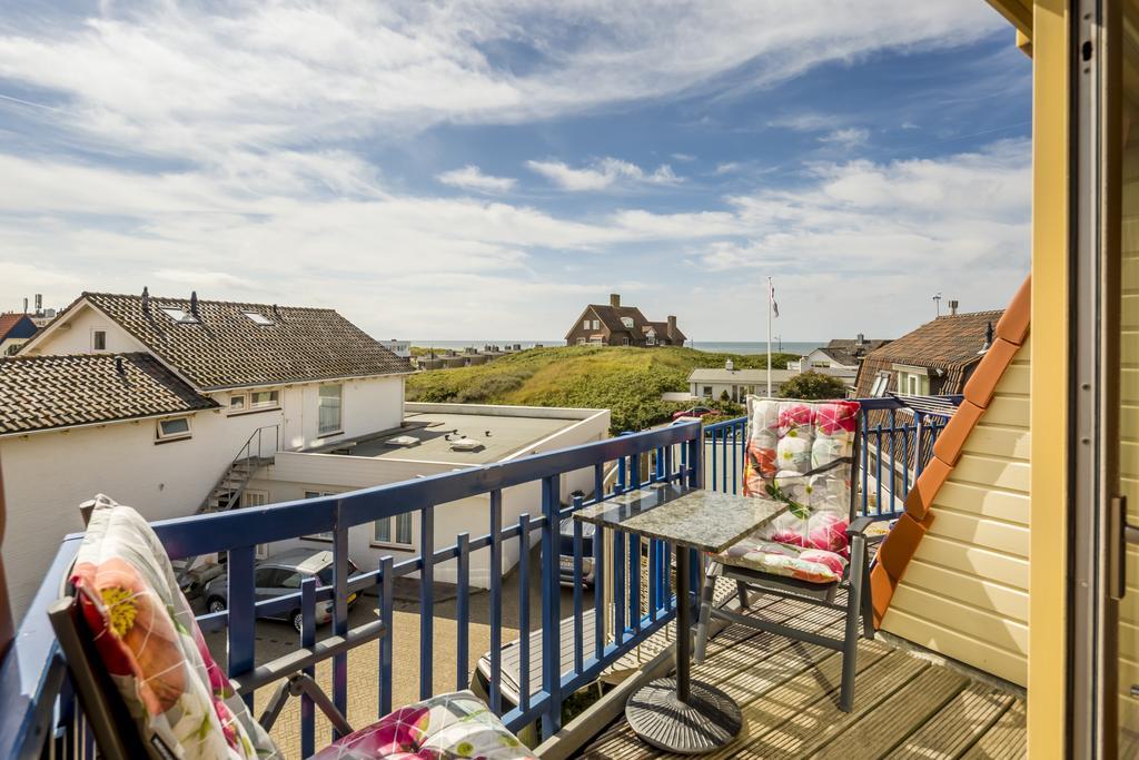 Appartementen De Strandloper Bergen aan Zee Kültér fotó
