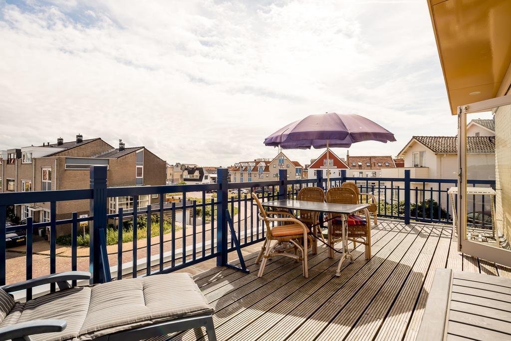 Appartementen De Strandloper Bergen aan Zee Kültér fotó