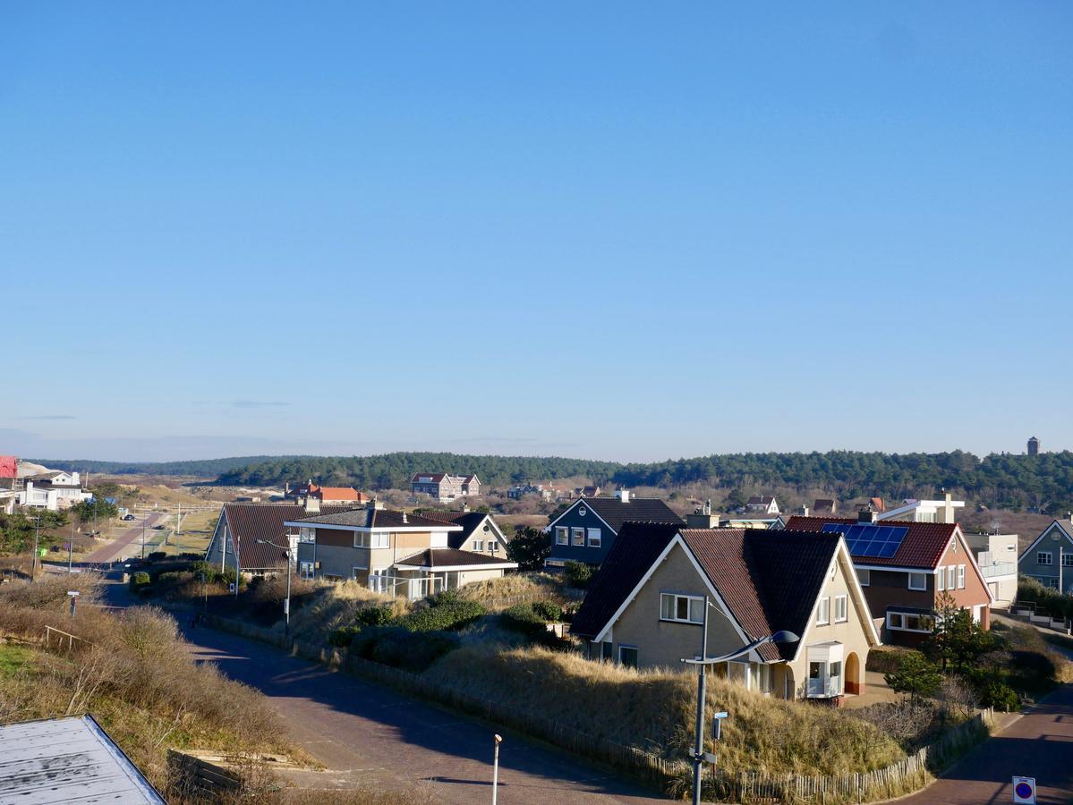 Appartementen De Strandloper Bergen aan Zee Kültér fotó