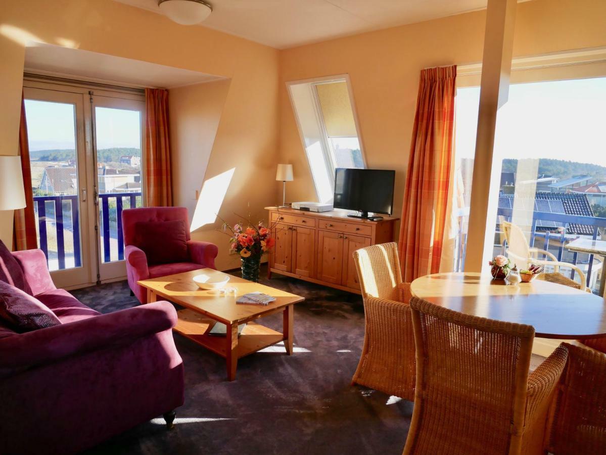 Appartementen De Strandloper Bergen aan Zee Kültér fotó