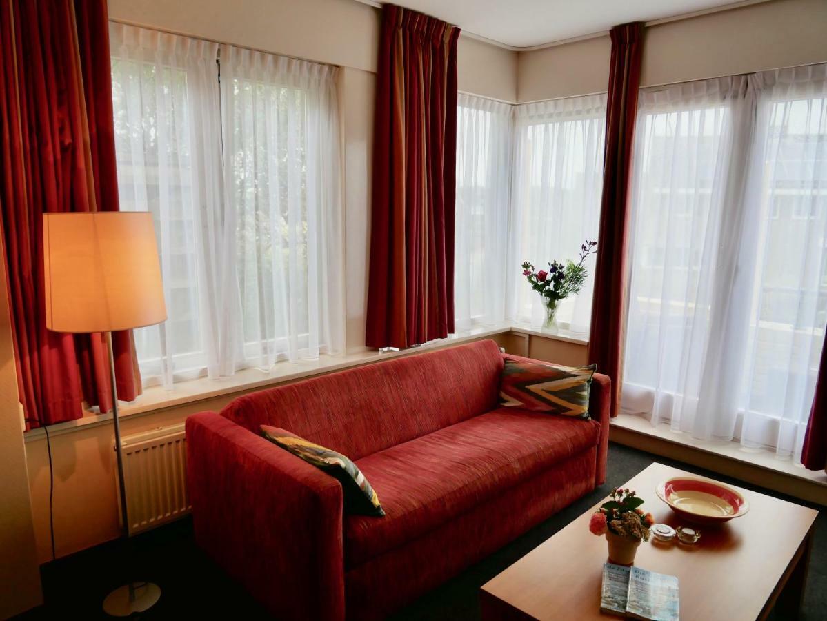 Appartementen De Strandloper Bergen aan Zee Kültér fotó