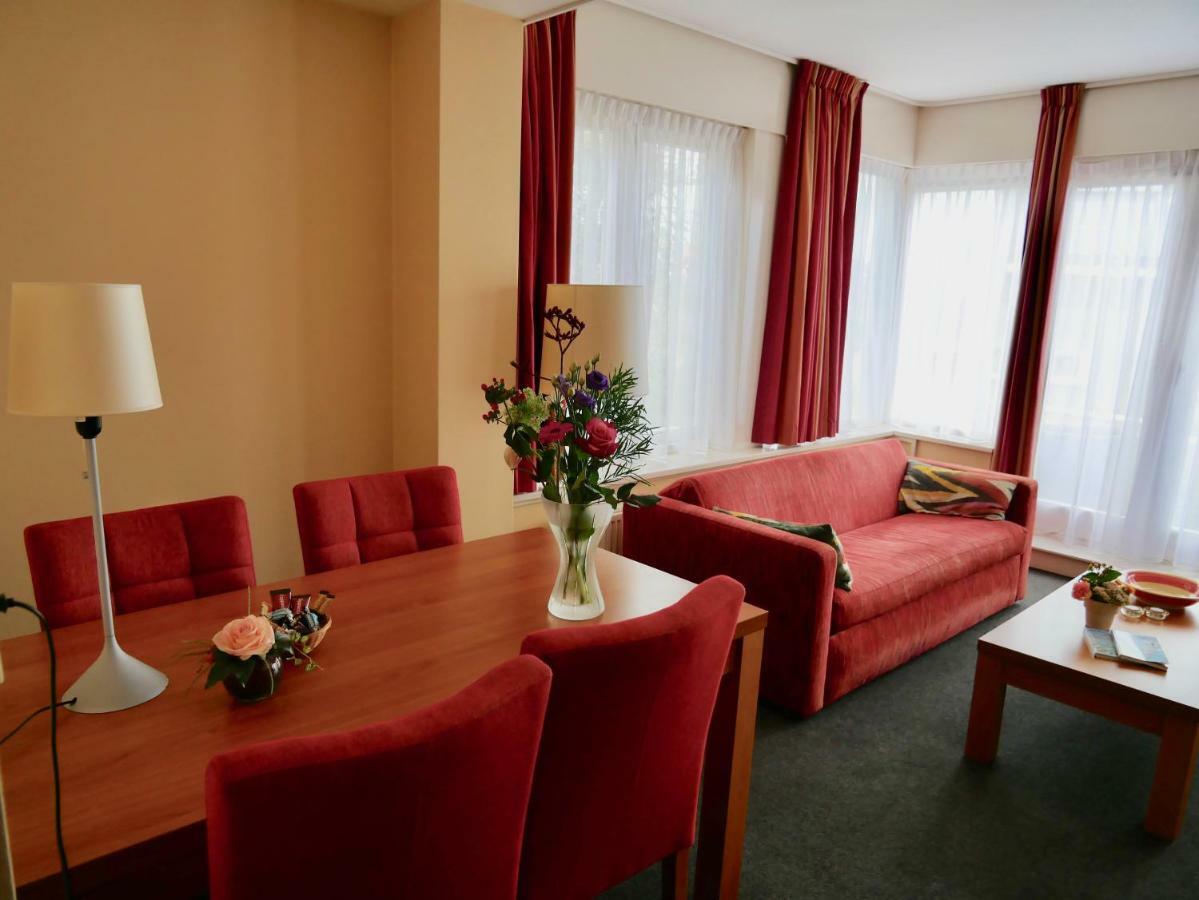 Appartementen De Strandloper Bergen aan Zee Kültér fotó