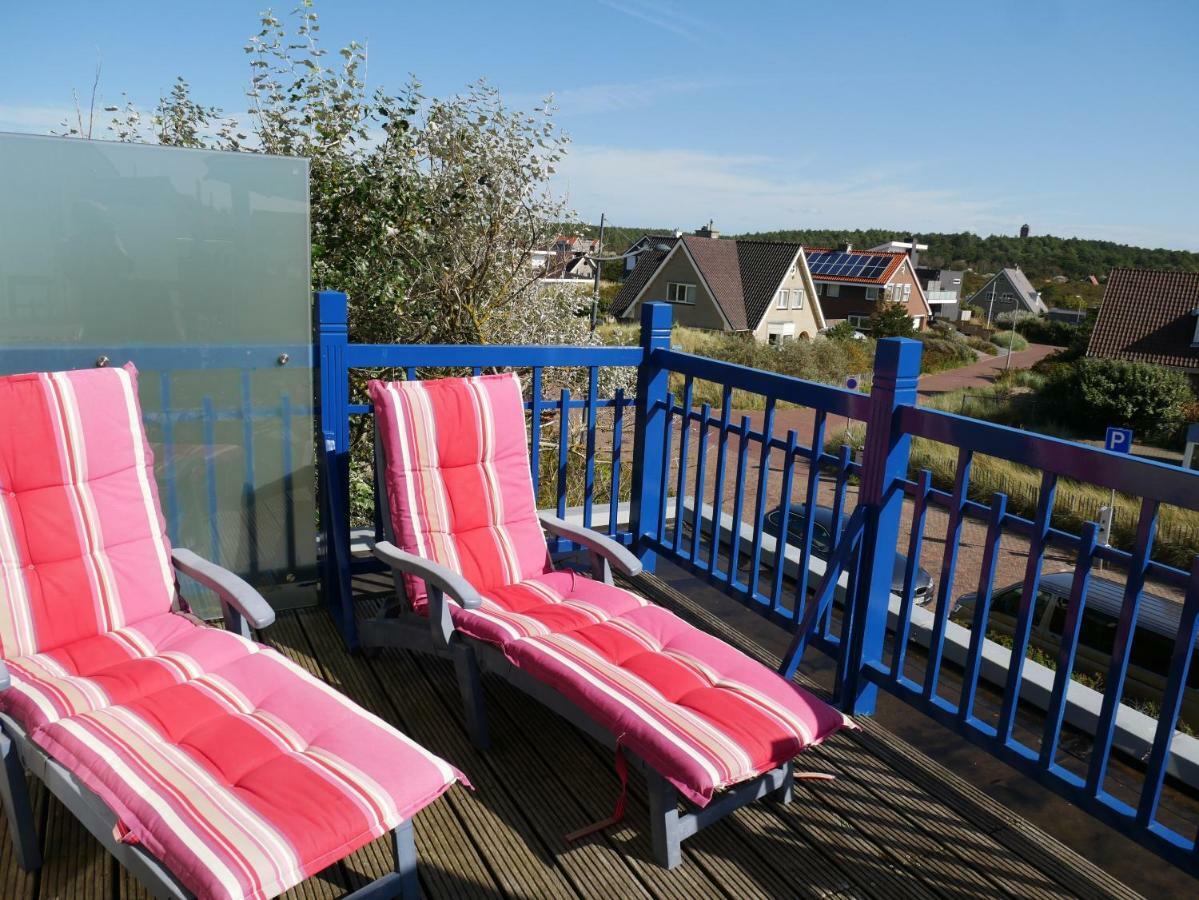 Appartementen De Strandloper Bergen aan Zee Kültér fotó