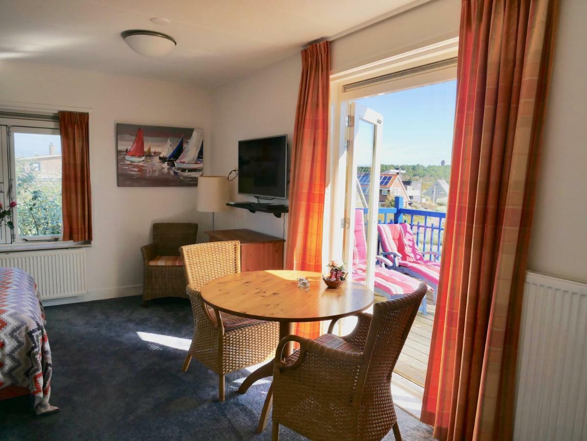 Appartementen De Strandloper Bergen aan Zee Kültér fotó