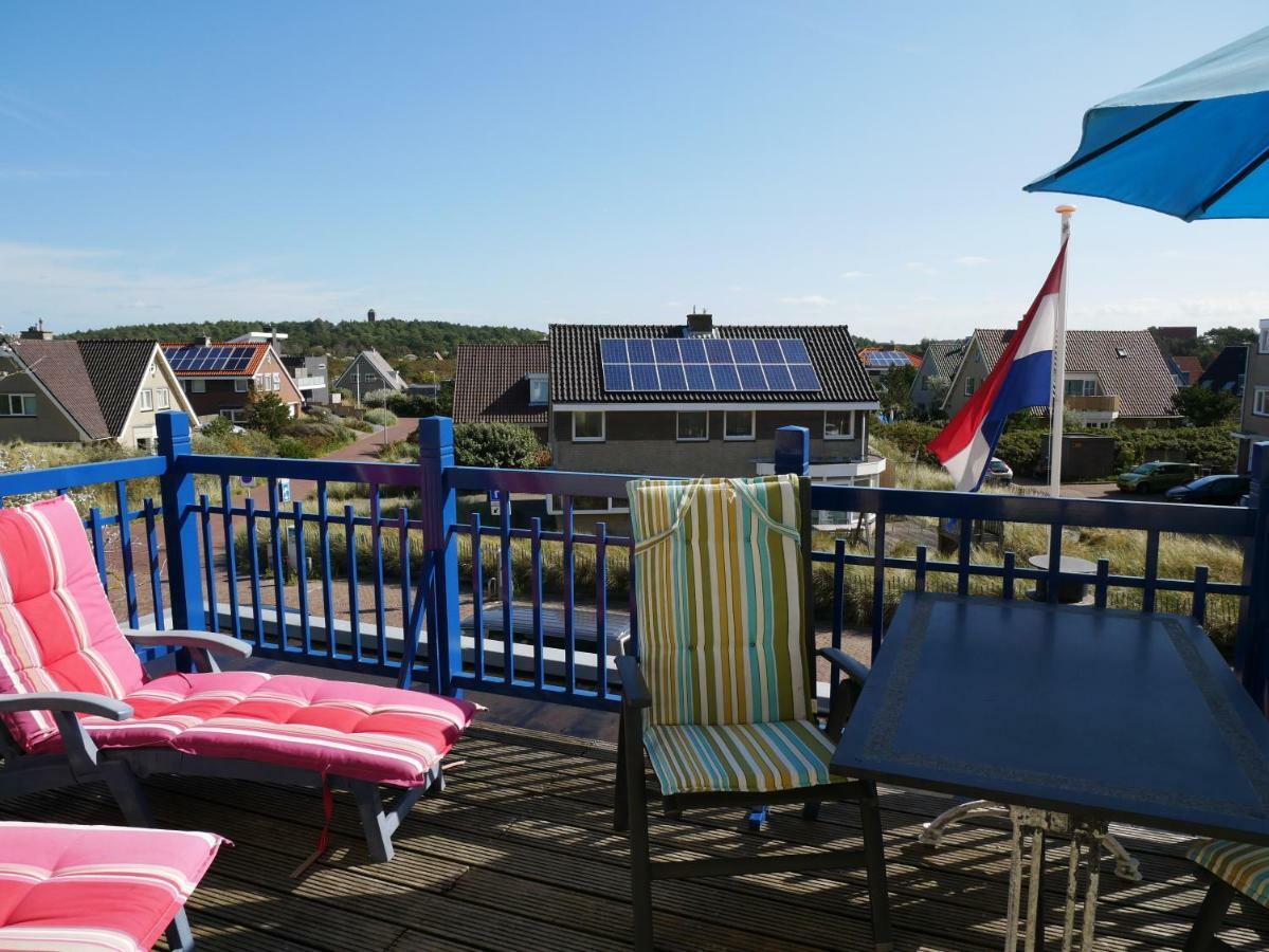 Appartementen De Strandloper Bergen aan Zee Kültér fotó