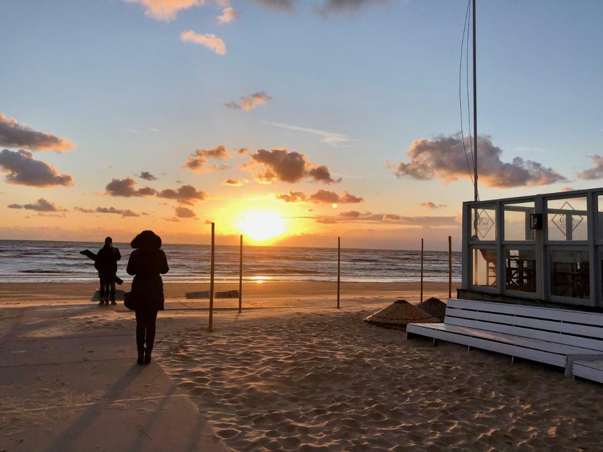 Appartementen De Strandloper Bergen aan Zee Kültér fotó