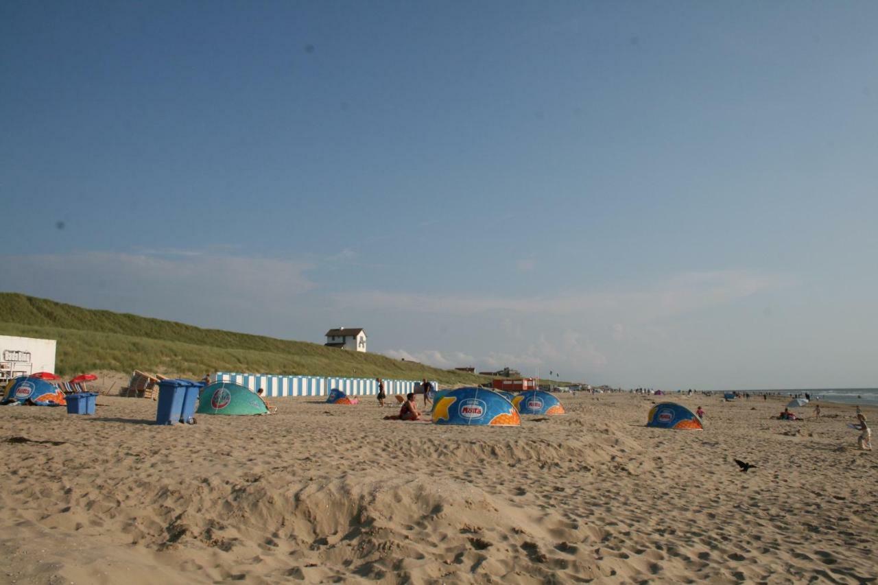 Appartementen De Strandloper Bergen aan Zee Kültér fotó