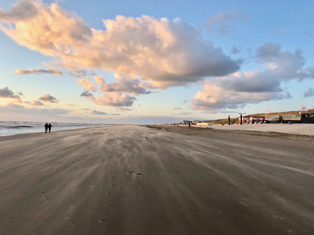 Appartementen De Strandloper Bergen aan Zee Kültér fotó